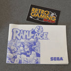 Vendita Rampage - Retrogaming Shop