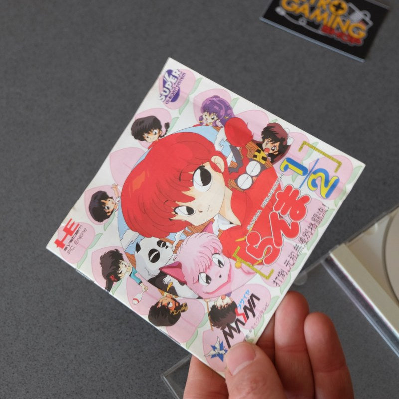 Vendita Ranma 1/2 - Retrogaming Shop