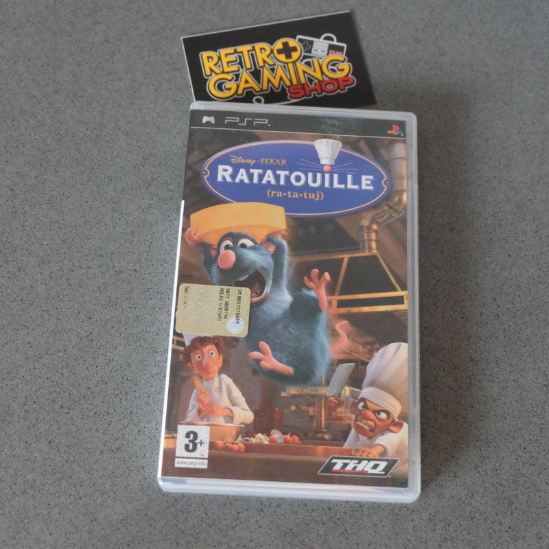 Vendita Ratatouille - Retrogaming Shop