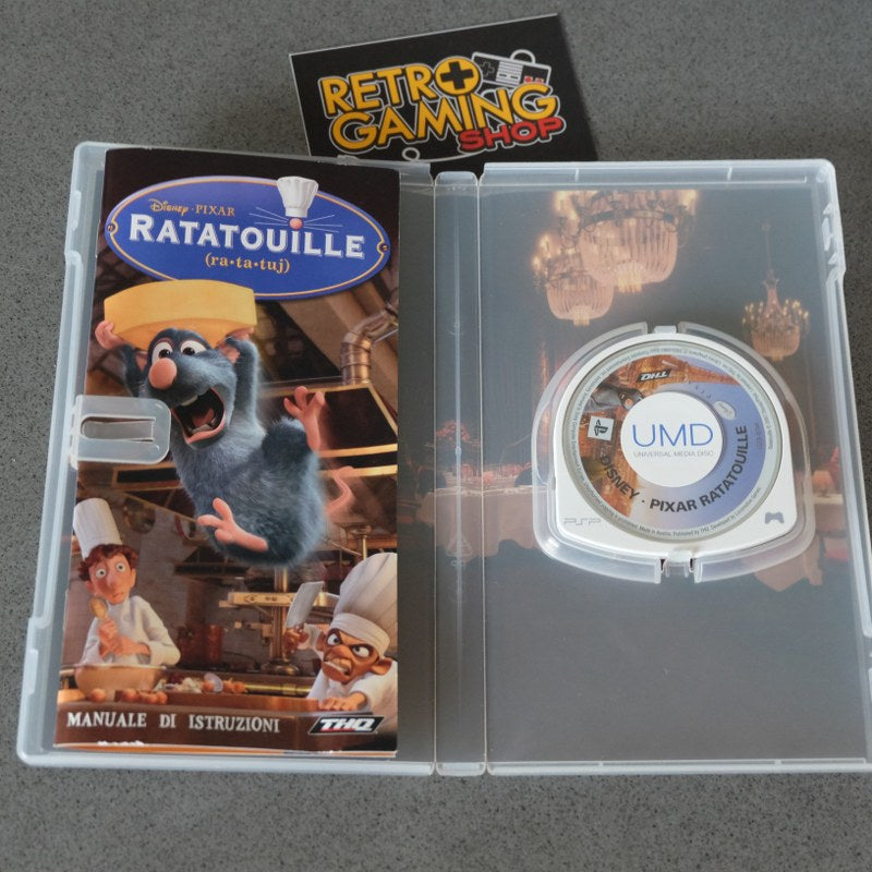 Vendita Ratatouille - Retrogaming Shop