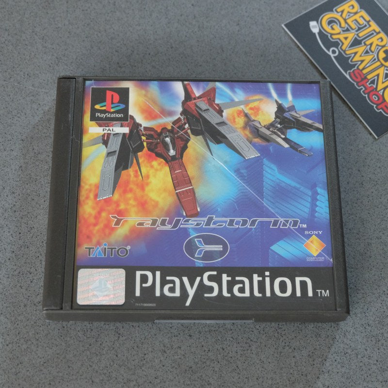 Raystorm - Sony