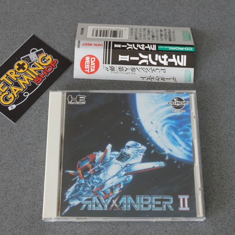 Vendita Rayxamber 2 Pc Engine - Retrogaming Shop