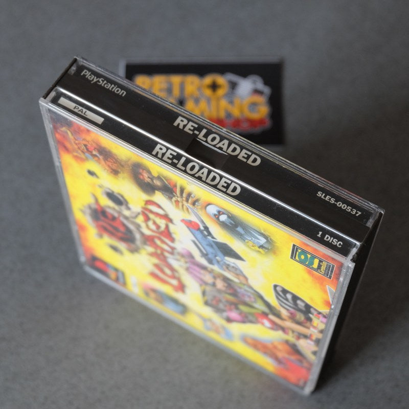 Vendita Re-Loaded - Retrogaming Shop