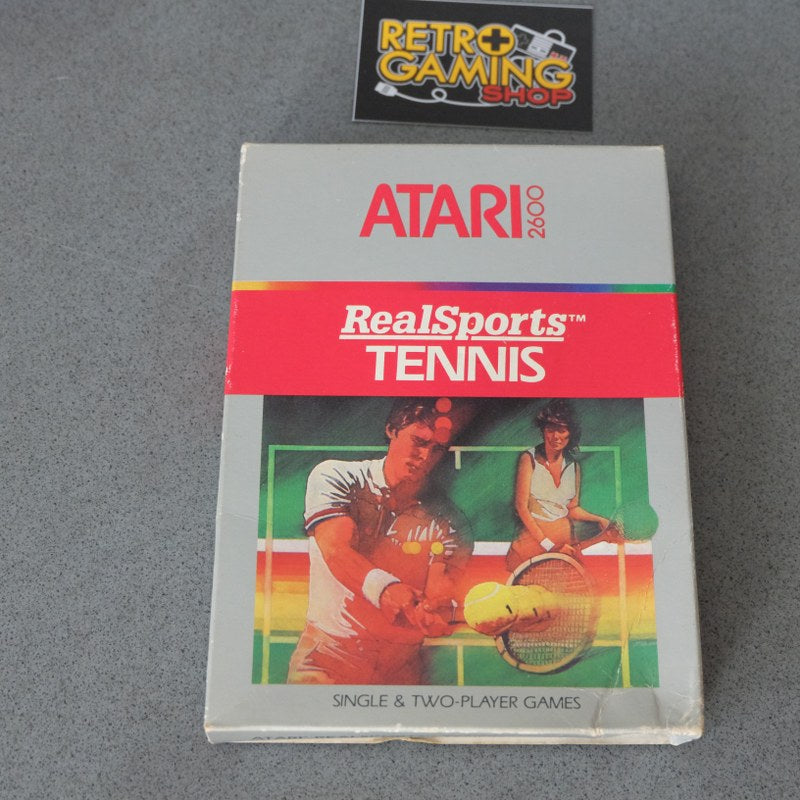Real Sports Tennis
