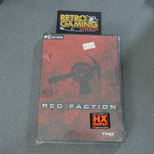 Red Faction Nuovo