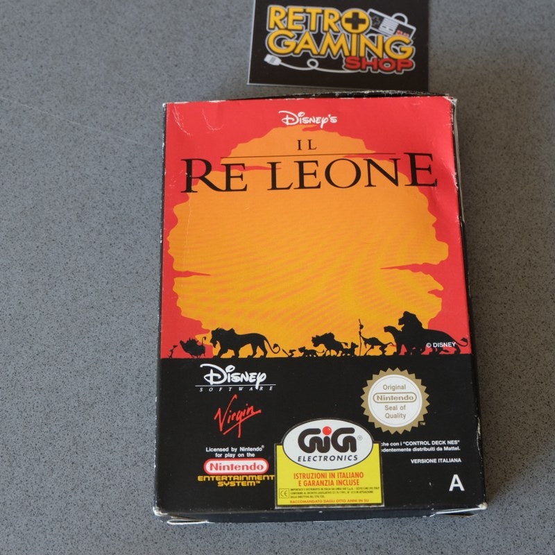 Re Leone