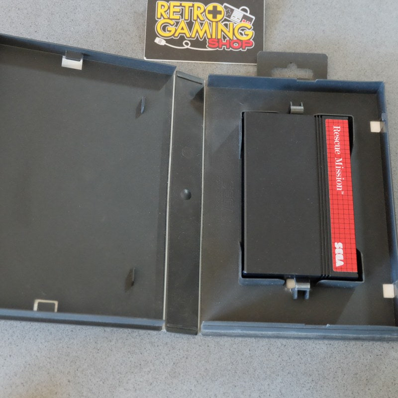 Vendita Rescue Mission - Retrogaming Shop
