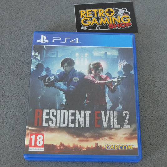 Resident Evil 2