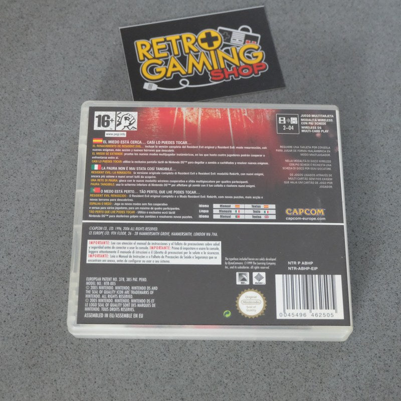 Vendita Resident Evil Deadly Silence - Retrogaming Shop