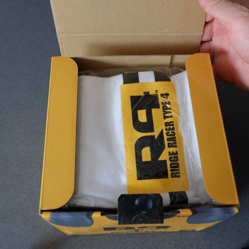Ridge Racer Type 4 + Jogcon Bundle - Sony