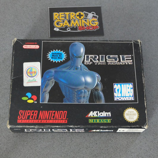 Rise of The Robots