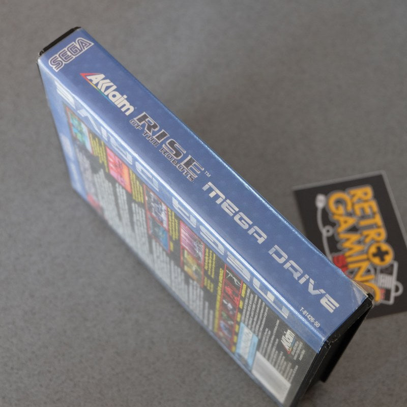 Vendita Rise Of the Robots - Retrogaming Shop