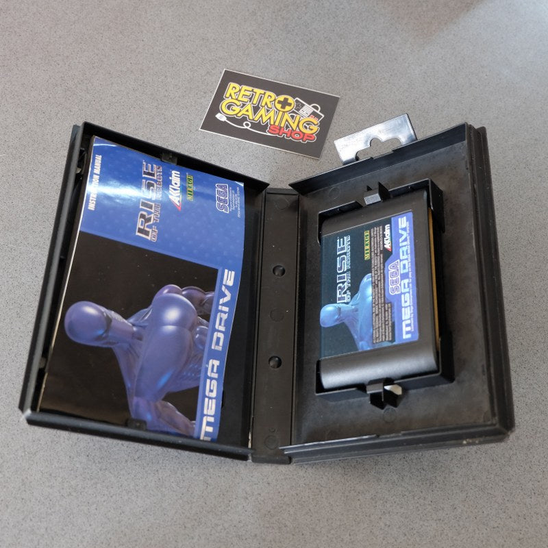 Vendita Rise Of the Robots - Retrogaming Shop