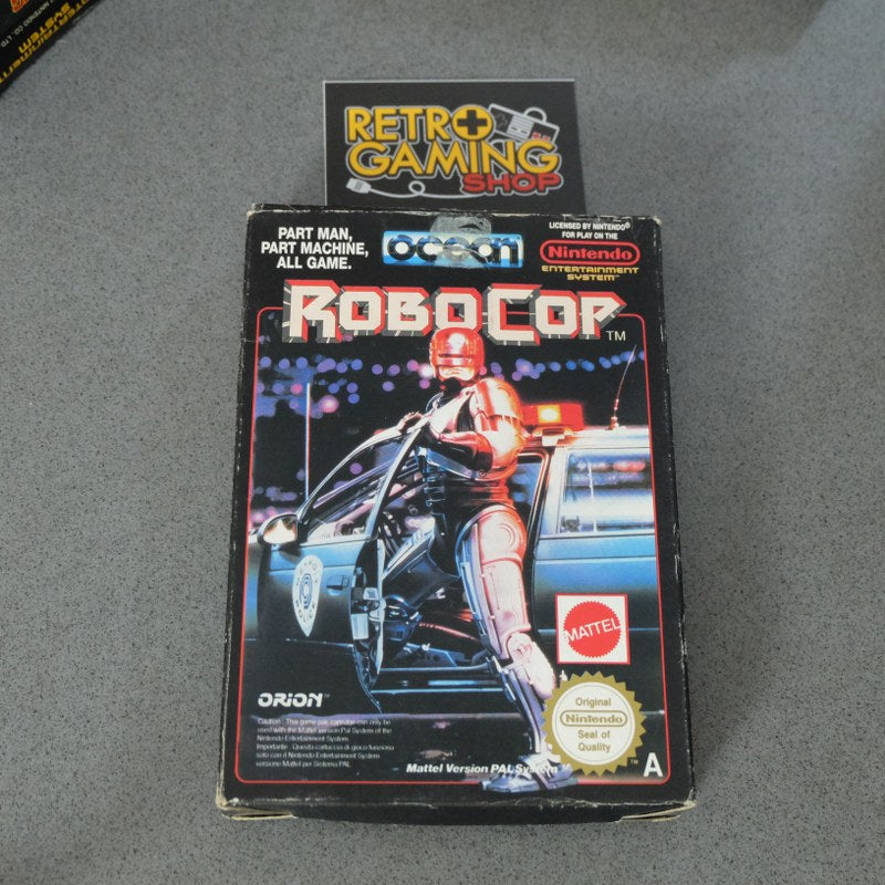 Vendita Robocop - Retrogaming Shop