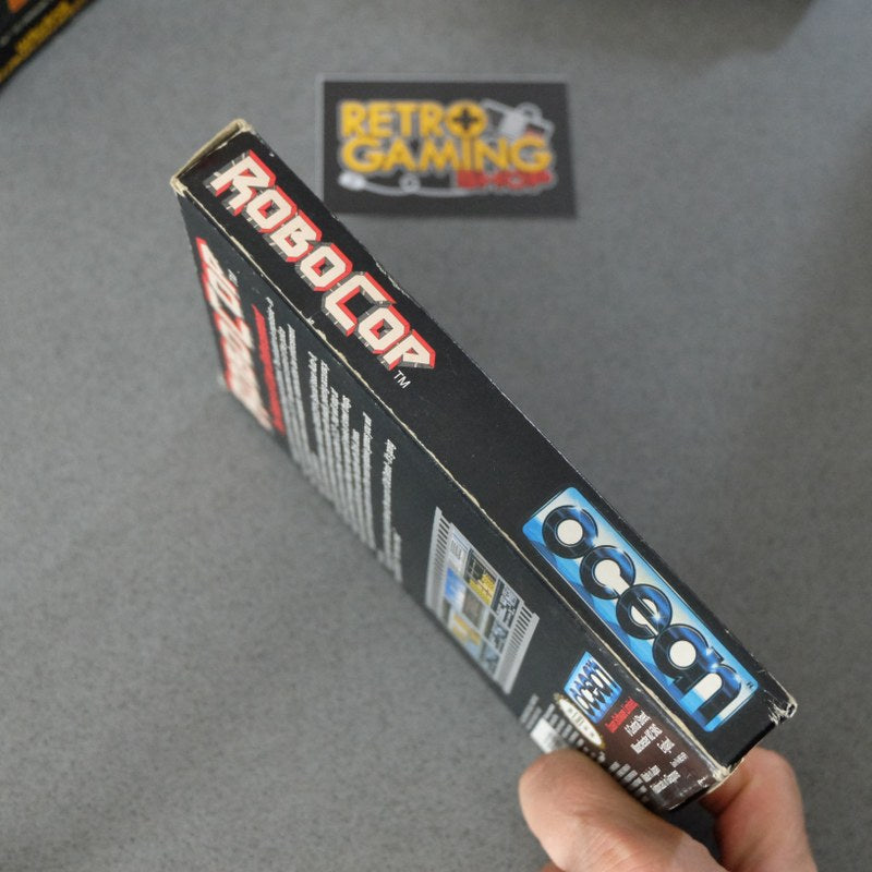 Vendita Robocop - Retrogaming Shop