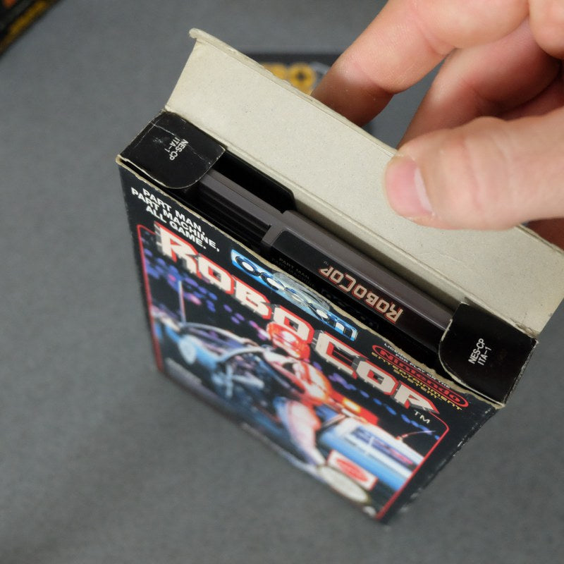Vendita Robocop - Retrogaming Shop