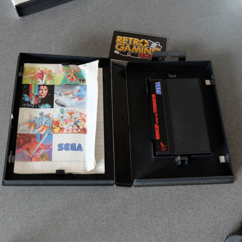 Vendita Robocop Vs the Terminator - Retrogaming Shop