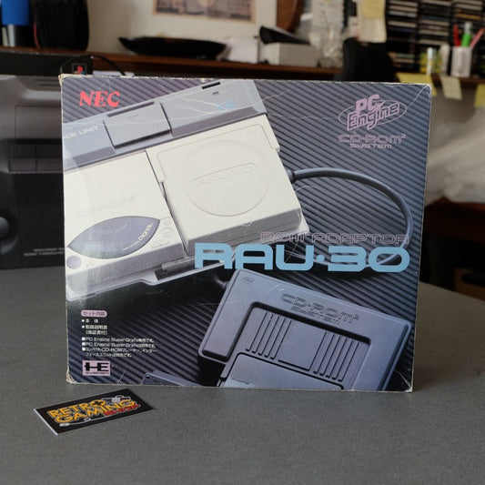 Rom Adaptor RAU-30 Pc Engine