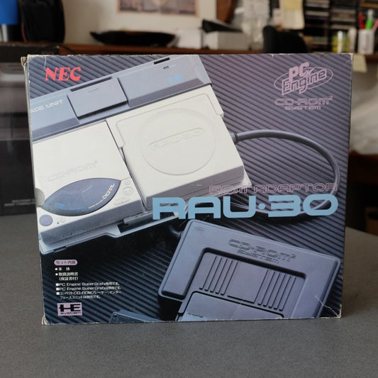 Rom Adaptor RAU-30 Pc Engine