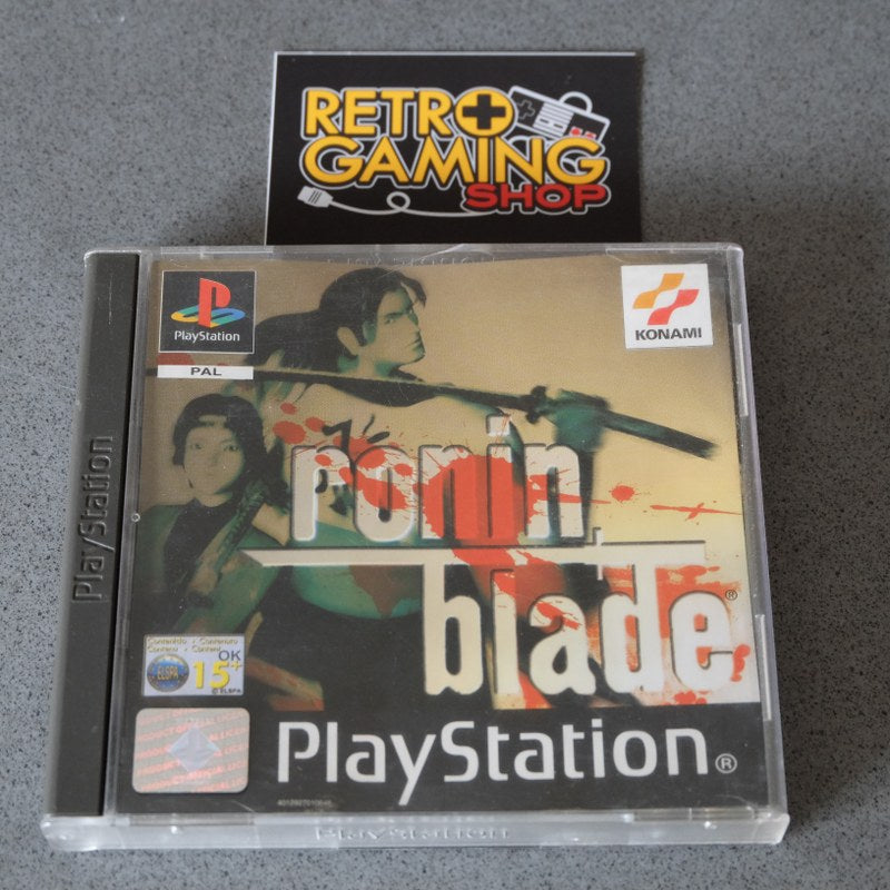 Vendita Ronin Blade - Retrogaming Shop