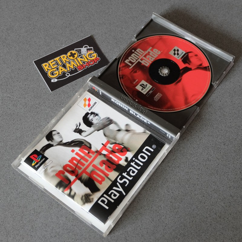 Vendita Ronin Blade - Retrogaming Shop