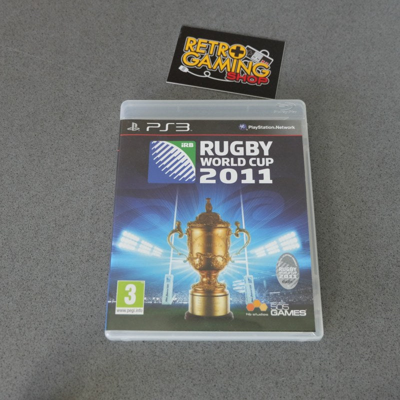 Rugby World Cup 2011 - Sony