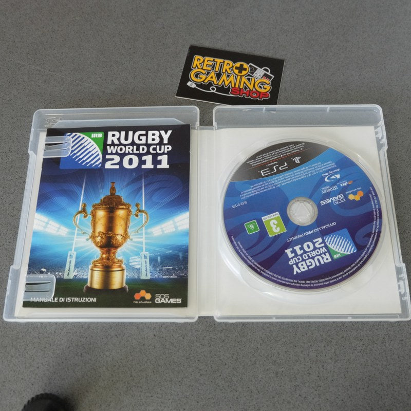Rugby World Cup 2011 - Sony