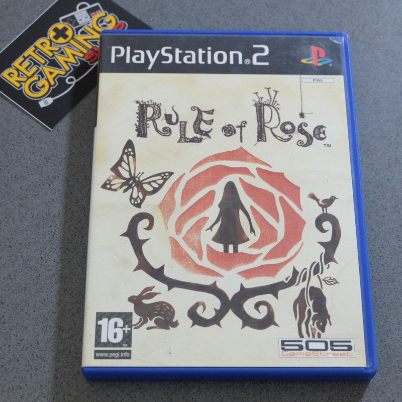 Vendita Rule Of Rose - Retrogaming Shop