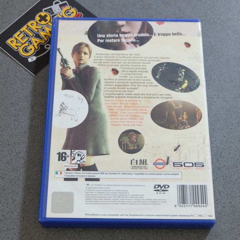 Vendita Rule Of Rose - Retrogaming Shop