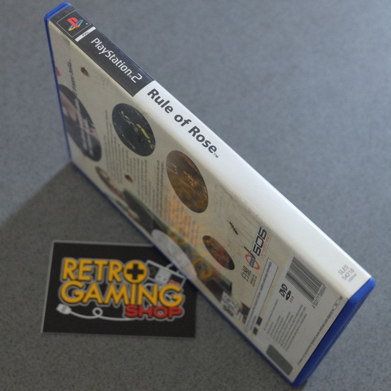 Vendita Rule Of Rose - Retrogaming Shop