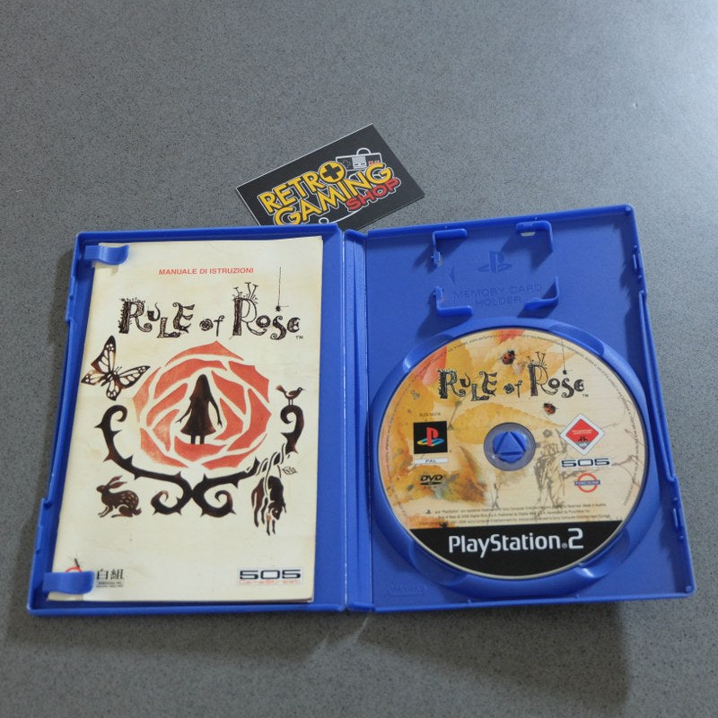 Vendita Rule Of Rose - Retrogaming Shop