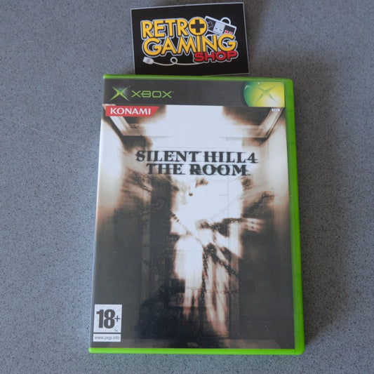 Silent Hill 4: the Room - Microsoft