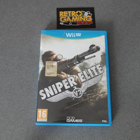 Sniper Elite V2 - Nintendo