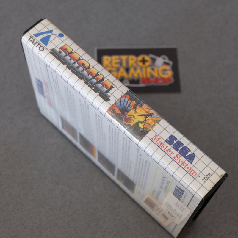 Vendita Sagaia - Retrogaming Shop