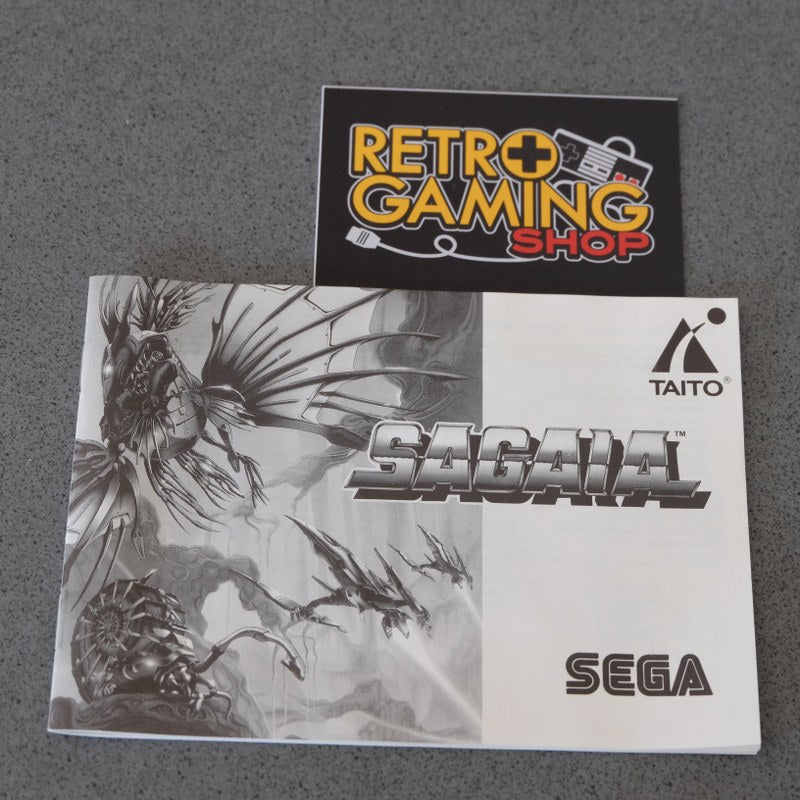 Vendita Sagaia - Retrogaming Shop