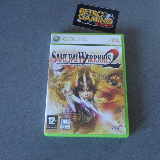 Samurai Warriors 2