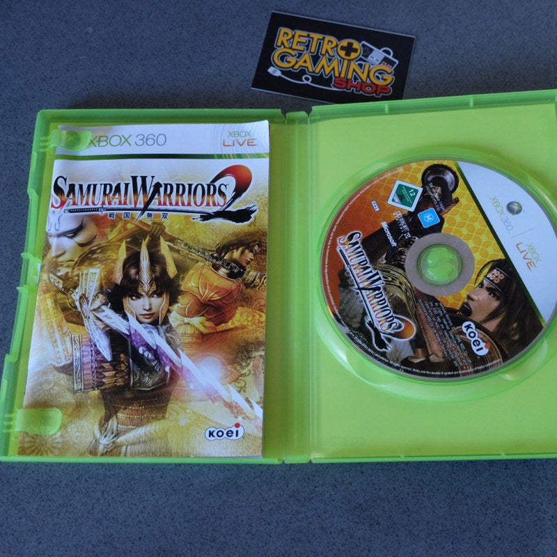 Vendita Samurai Warriors 2 - Retrogaming Shop