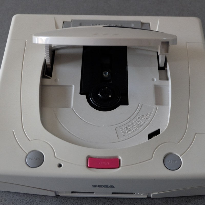 Sega Saturn Hst-0014