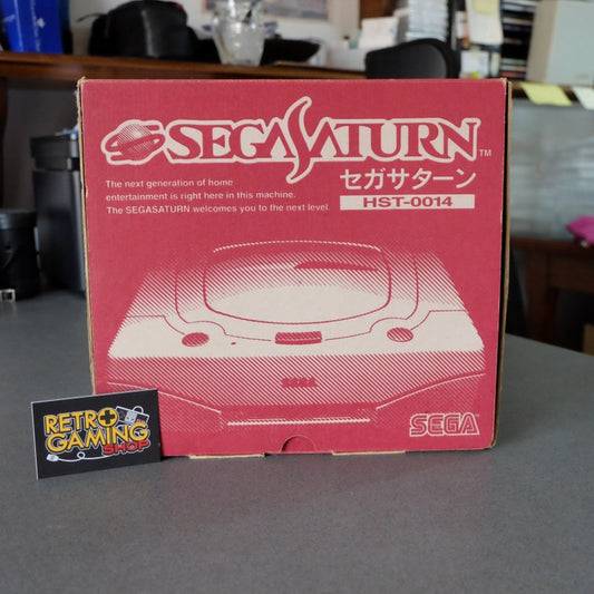 Sega Saturn Hst-0014