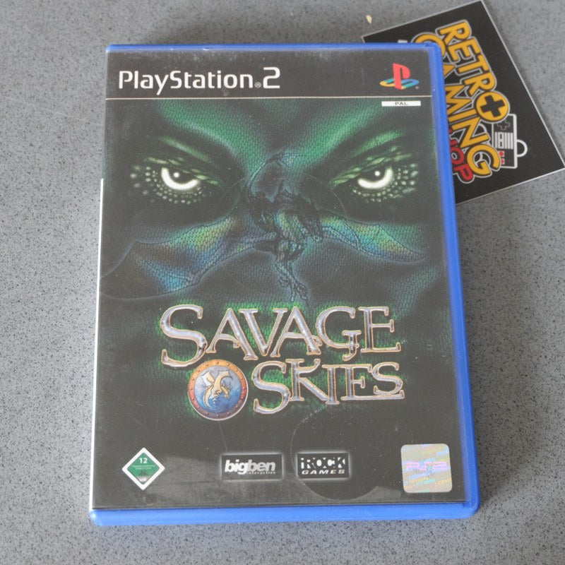 Savage Skies - Sony