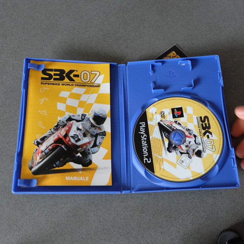Sbk 07 Superbike World Championship - Sony