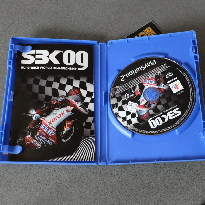 Sbk 09 Superbike World Championship - Sony