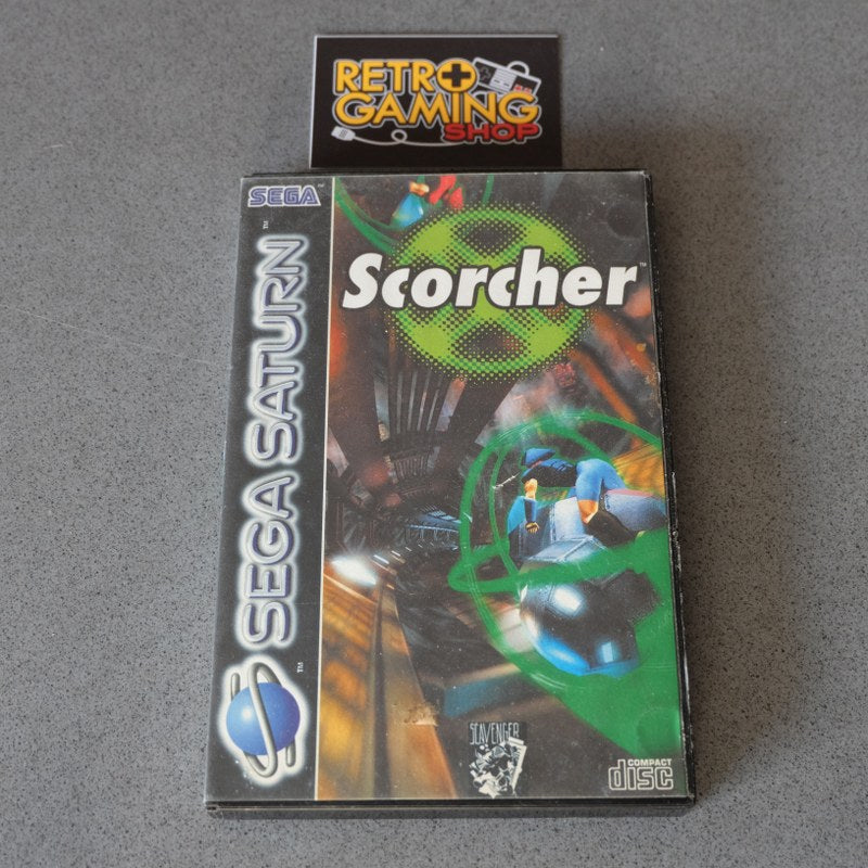 Vendita Scorcher - Retrogaming Shop