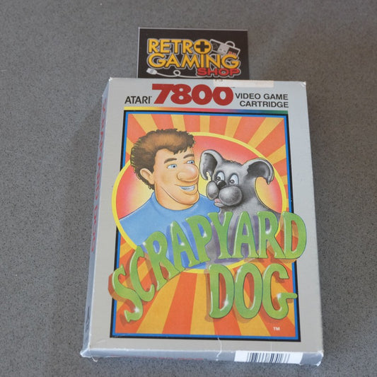 Scrapyard Dog