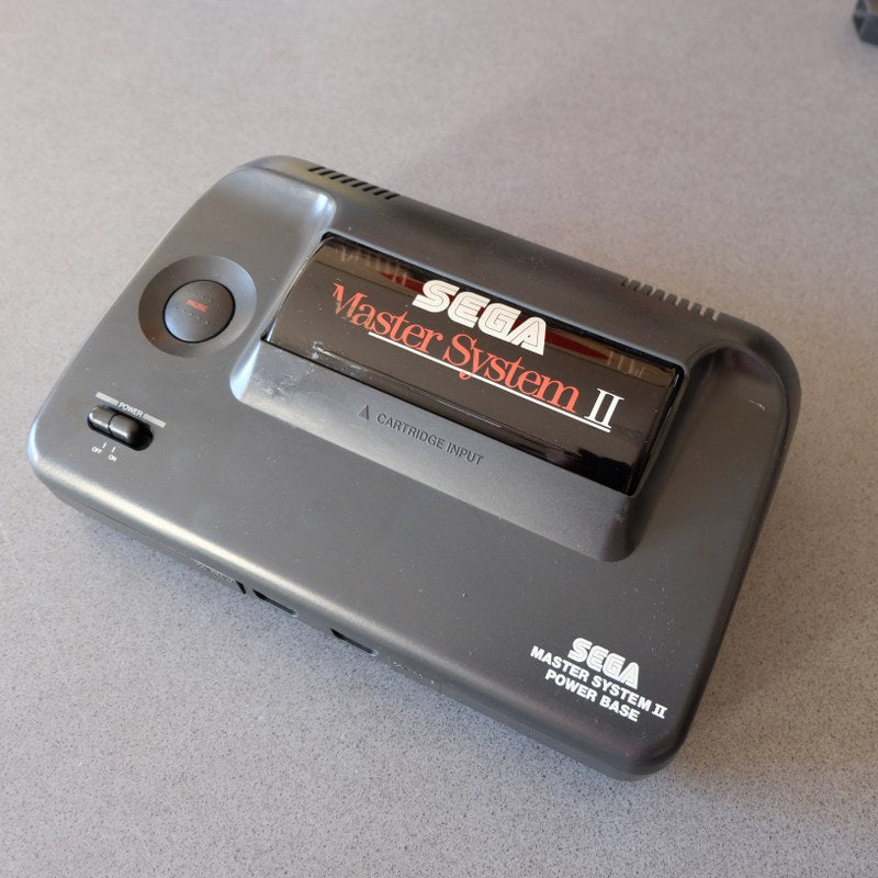 Sega Master System II - SEGA