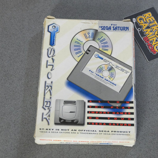 St-key  Saturn Pal - Retrogaming Shop
