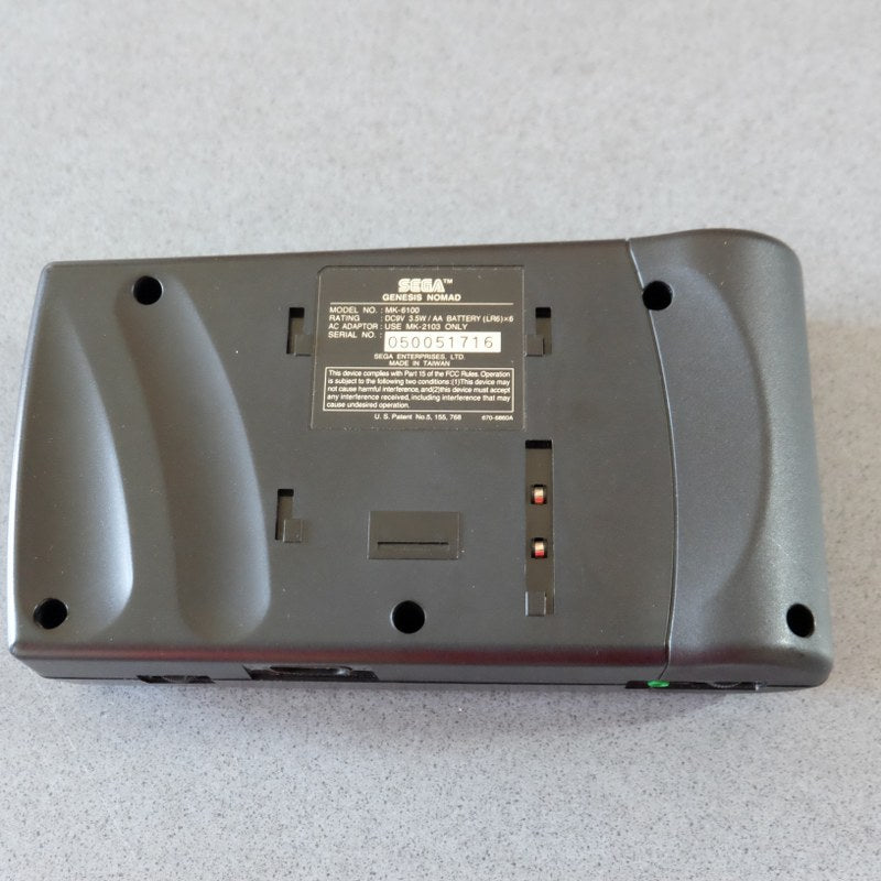 Vendita Sega Nomad - Retrogaming Shop