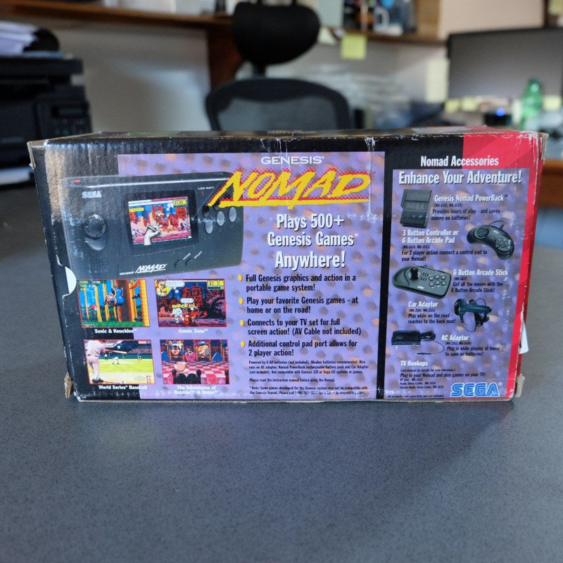 Vendita Sega Nomad - Retrogaming Shop