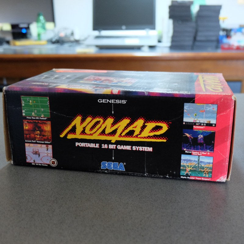 Vendita Sega Nomad - Retrogaming Shop