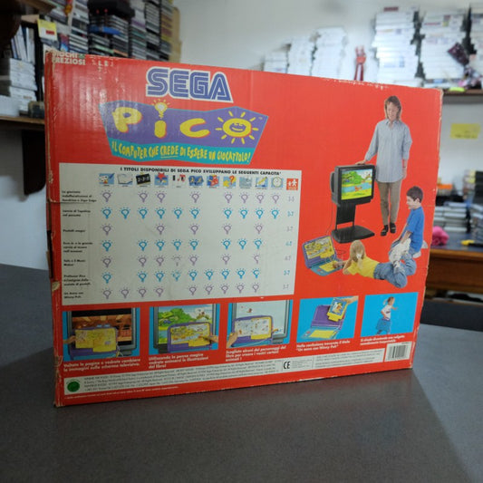 Sega Pico